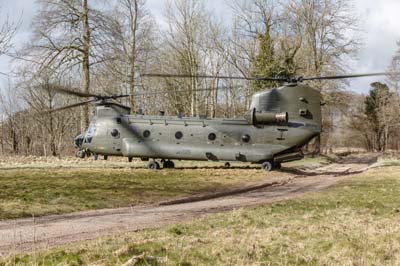 Salisbury Plain Training Area