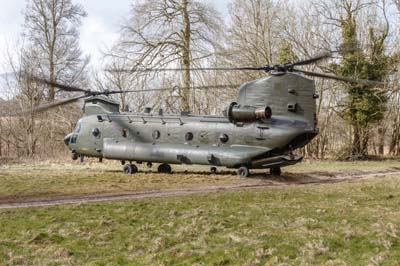 Salisbury Plain Training Area