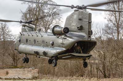 Salisbury Plain Training Area