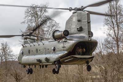 Salisbury Plain Training Area