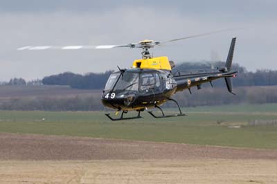 Salisbury Plain Training Area