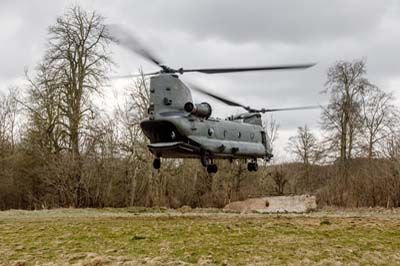 Salisbury Plain Training Area