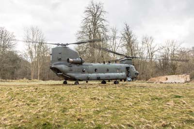 Salisbury Plain Training Area