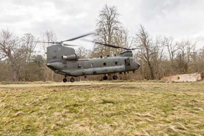 Salisbury Plain Training Area