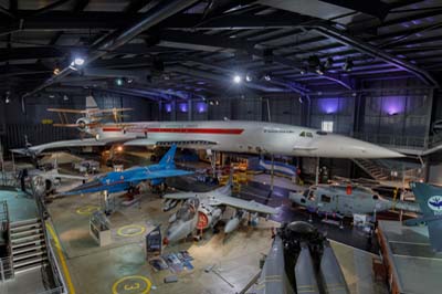 FAA Museum, image March 2018