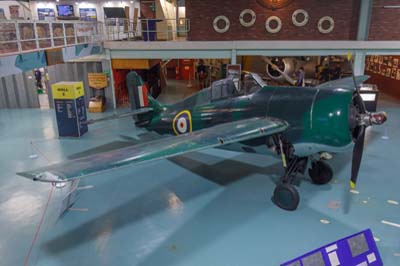 FAA Museum, image March 2018