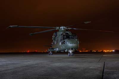 Aviation Photography RAF 28 Squadron