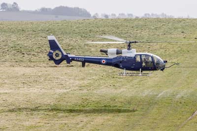 Salisbury Plain Training Area