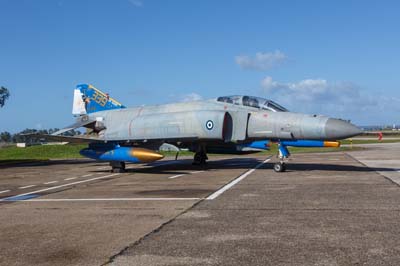 Hellenic Air Force Andravida Iniohos