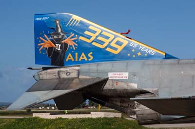 Hellenic Air Force Andravida Iniochos