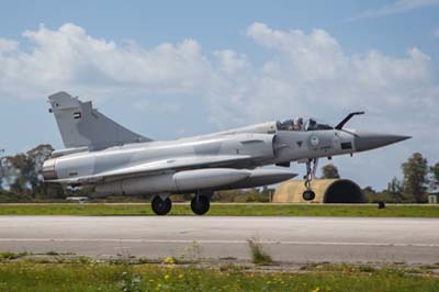 Hellenic Air Force Andravida Iniochos