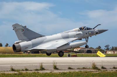 Hellenic Air Force Andravida Iniochos