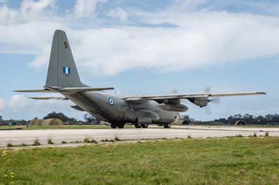 Hellenic Air Force Andravida Iniohos