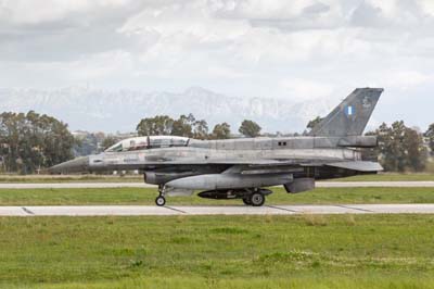 Hellenic Air Force Andravida Iniochos