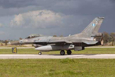 Hellenic Air Force Andravida Iniochos