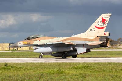 Hellenic Air Force Andravida Iniochos