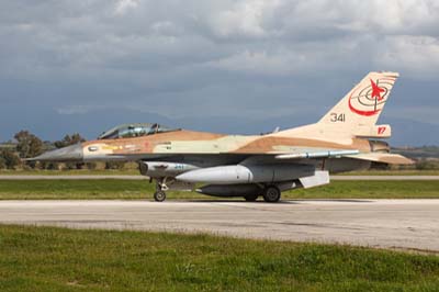 Hellenic Air Force Andravida Iniochos