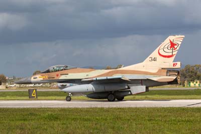 Hellenic Air Force Andravida Iniochos