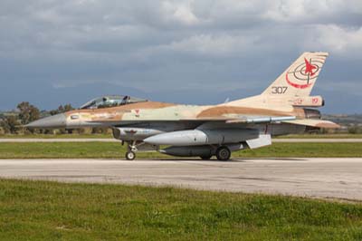 Hellenic Air Force Andravida Iniochos