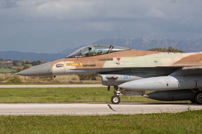 Hellenic Air Force Andravida Iniohos