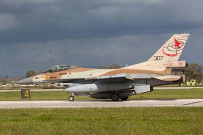 Hellenic Air Force Andravida Iniochos
