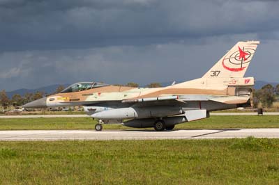 Hellenic Air Force Andravida Iniochos