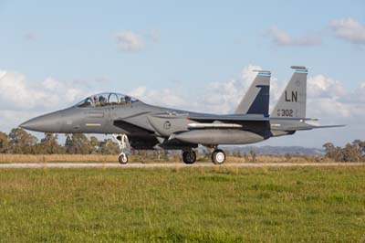 Hellenic Air Force Andravida Iniochos