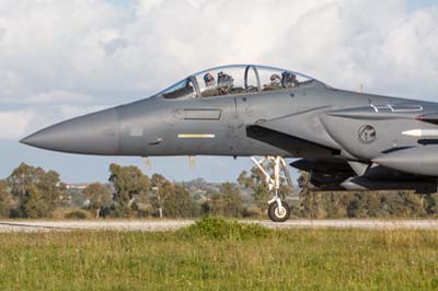 Hellenic Air Force Andravida Iniochos