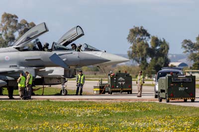 Hellenic Air Force Andravida Iniochos