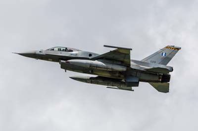 Hellenic Air Force Andravida Iniochos