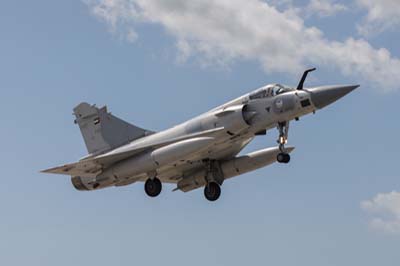 Hellenic Air Force Andravida Iniochos
