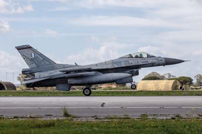 Hellenic Air Force Andravida Iniochos
