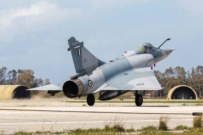 Hellenic Air Force Andravida Iniochos