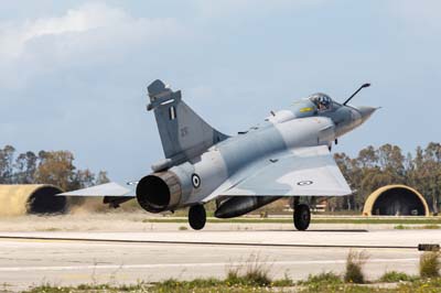 Hellenic Air Force Andravida Iniohos