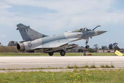 Hellenic Air Force Andravida Iniohos