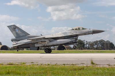 Hellenic Air Force Andravida Iniochos