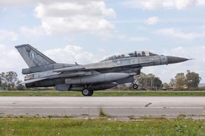 Hellenic Air Force Andravida Iniochos