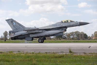 Hellenic Air Force Andravida Iniohos