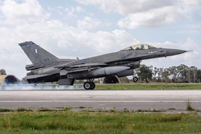 Hellenic Air Force Andravida Iniohos