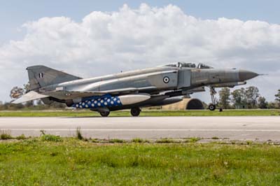 Hellenic Air Force Andravida Iniochos