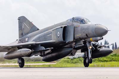 Hellenic Air Force Andravida Iniochos