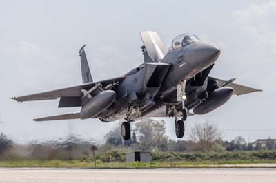 Hellenic Air Force Andravida Iniochos