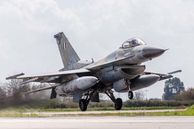 Hellenic Air Force Andravida Iniochos