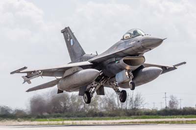 Hellenic Air Force Andravida Iniochos