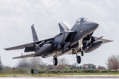 Hellenic Air Force Andravida Iniochos