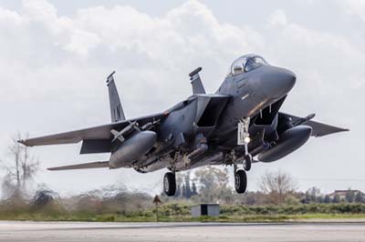 Hellenic Air Force Andravida Iniochos