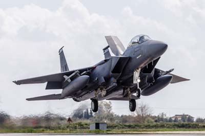 Hellenic Air Force Andravida Iniochos