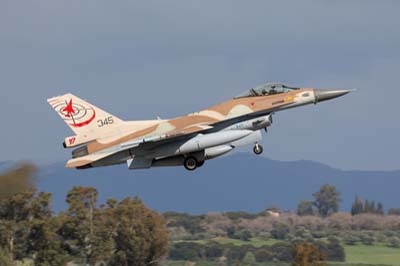 Hellenic Air Force Andravida Iniochos