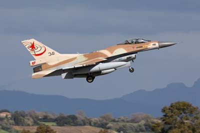 Hellenic Air Force Andravida Iniochos