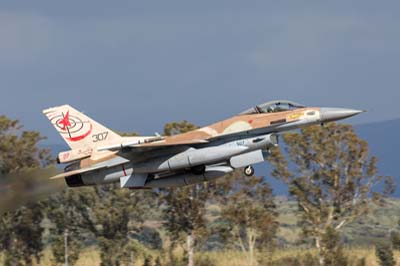 Hellenic Air Force Andravida Iniochos